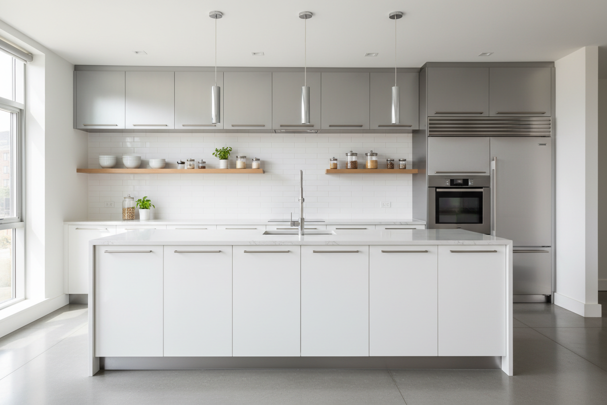 Inspirasi Kabinet Dapur