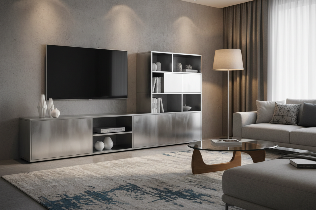 Inspirasi Kabinet TV