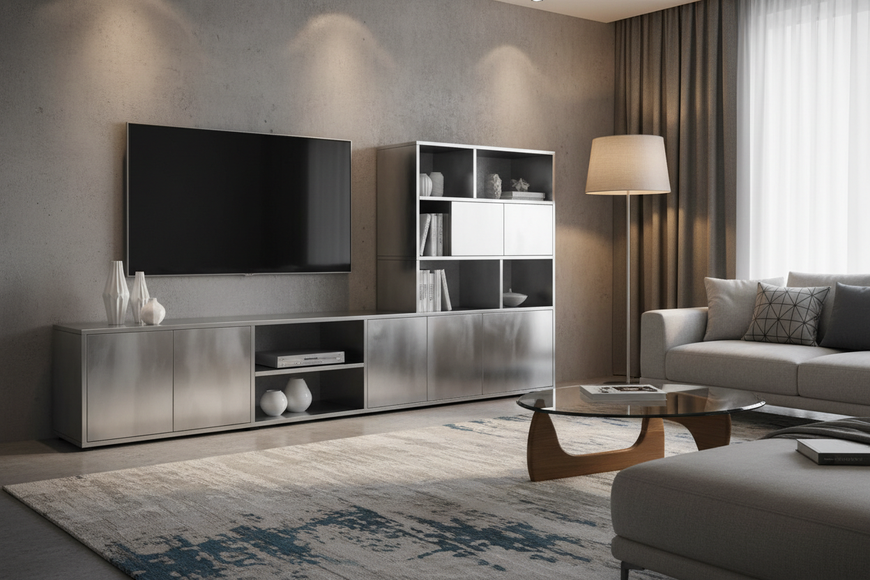 Inspirasi Kabinet TV